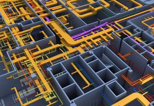 BIM证书考试指南及其在计算机网络工程施工中的前景分析